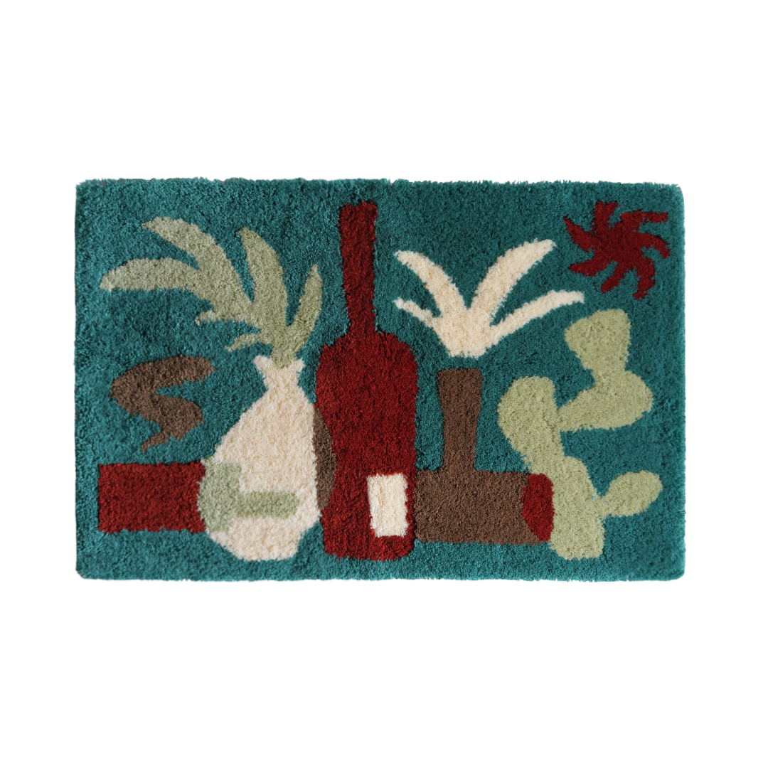 〈7月14日12:00〜販売開始〉RUG【S】：Day to dream