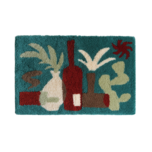 〈7月14日12:00〜販売開始〉RUG【S】：Day to dream