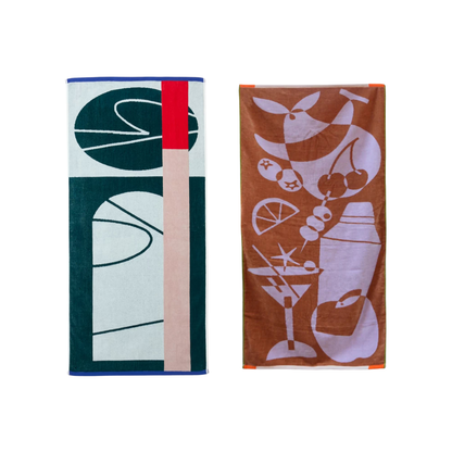 【GIFT SET】選べる BATH TOWEL 2枚