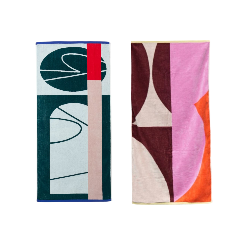 【GIFT SET】選べる BATH TOWEL 2枚