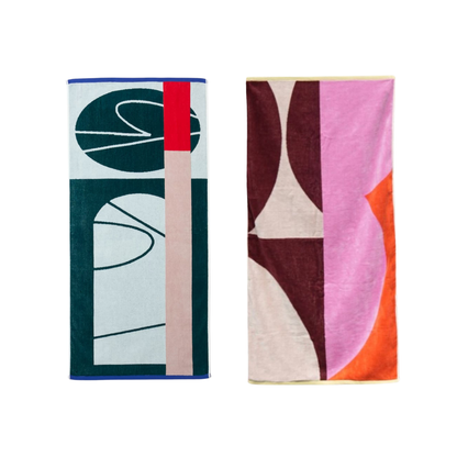 【GIFT SET】選べる BATH TOWEL 2枚