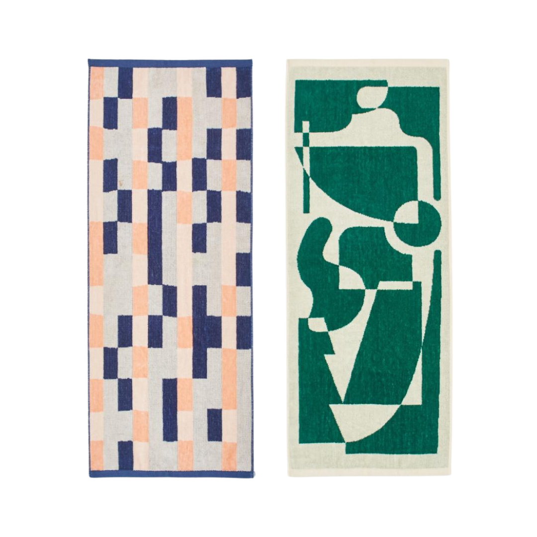 【GIFT SET】選べる FACE TOWEL 2枚セット
