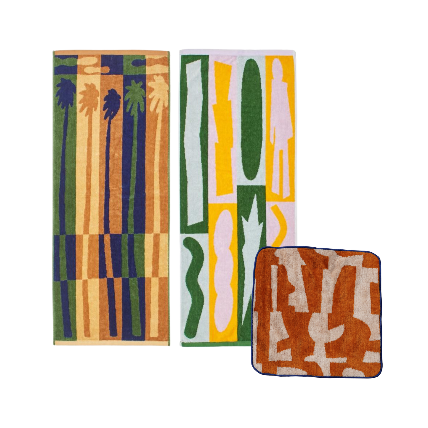 【父の日限定ラッピング】FACE TOWEL GIFT