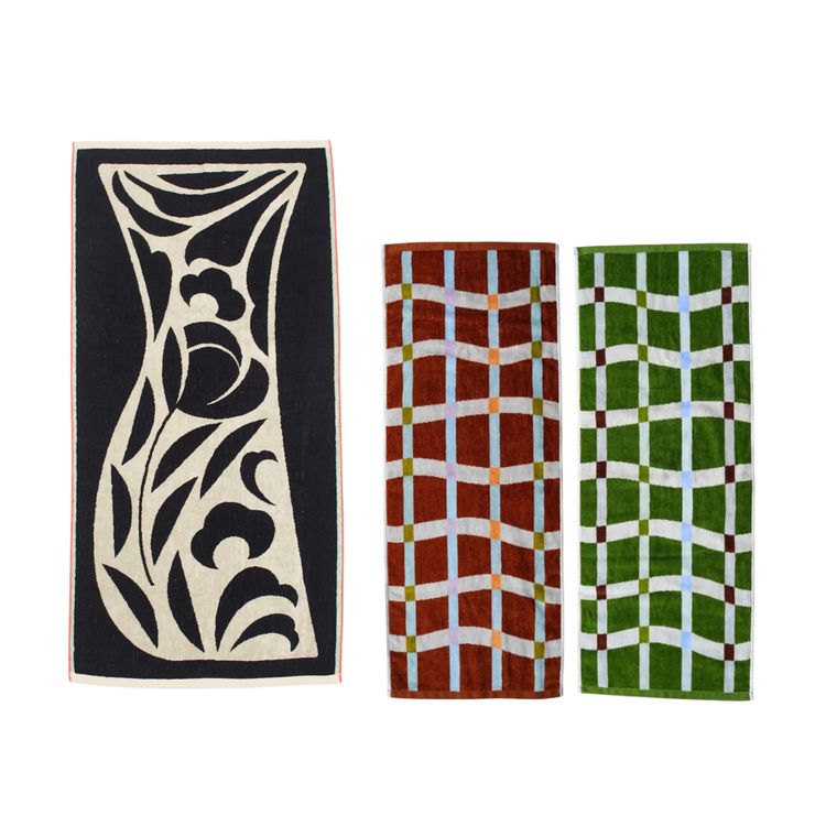 【GIFT SET】BATH TOWEL 1枚 / FACE TOWEL 2枚