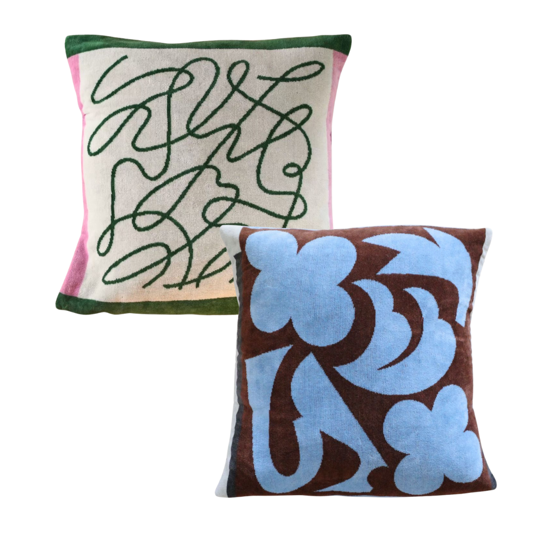 選べる CUSHION COVER 2枚 SET