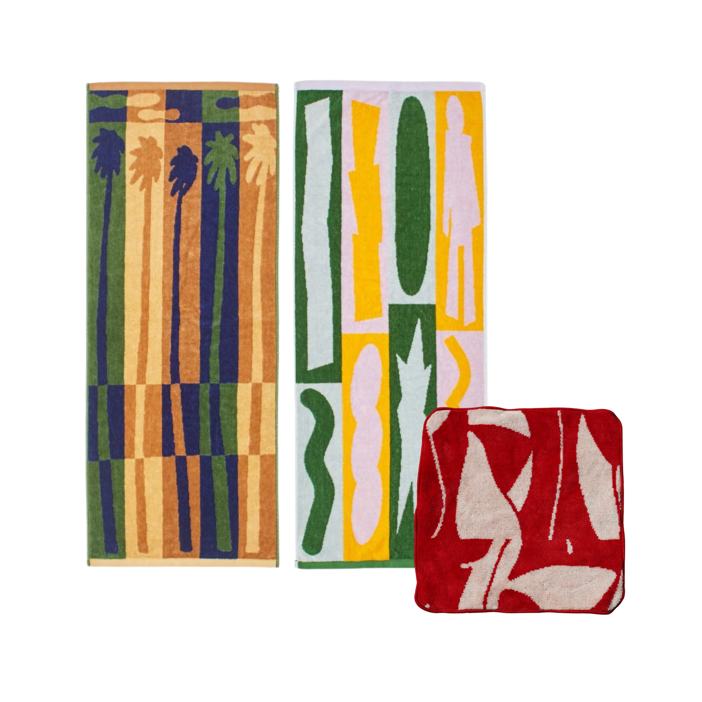 【父の日限定ラッピング】FACE TOWEL GIFT