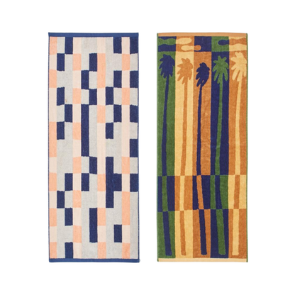 【GIFT SET】選べる FACE TOWEL 2枚セット
