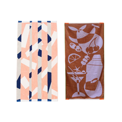 【GIFT SET】選べる BATH TOWEL 2枚