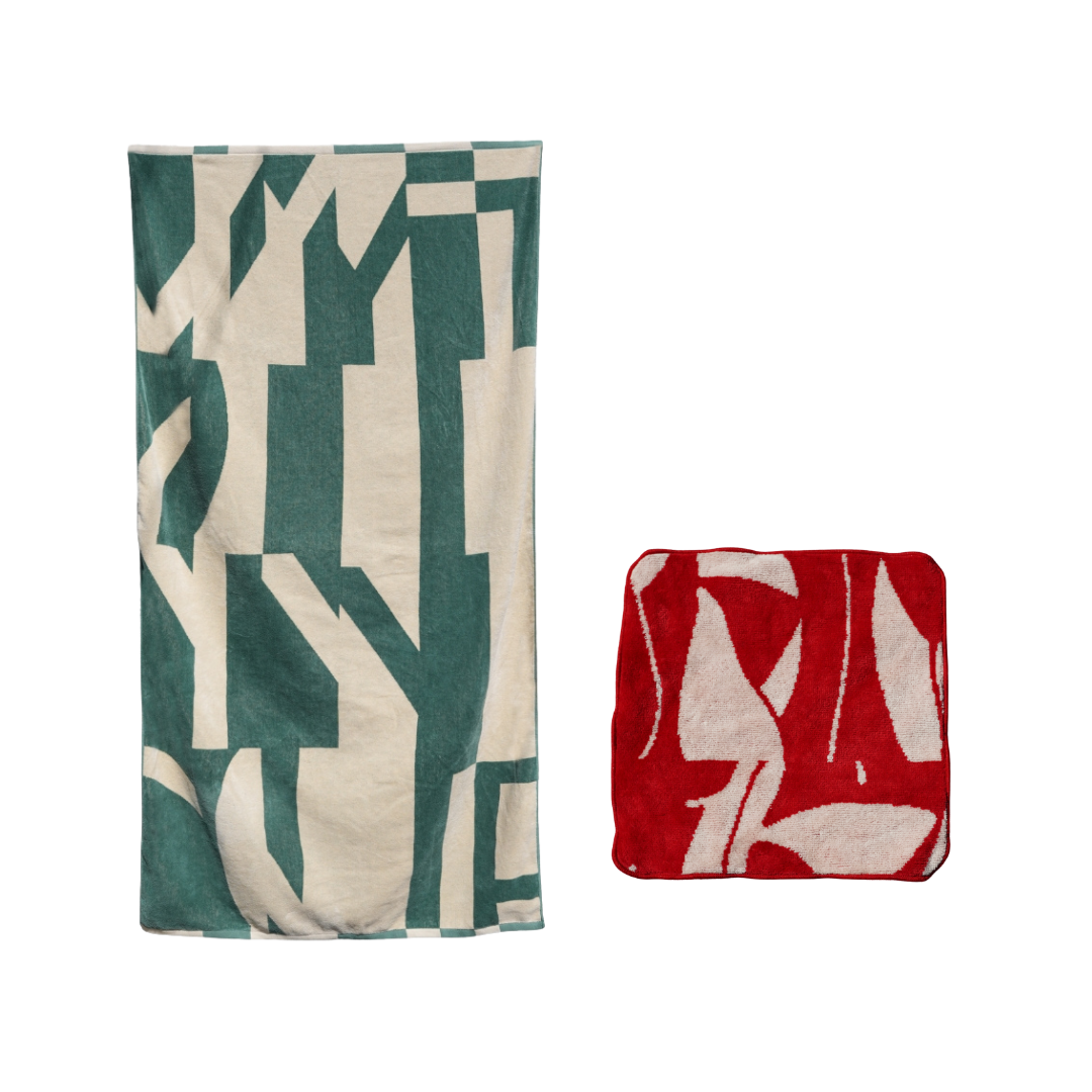 【父の日限定ラッピング】BATH TOWEL GIFT