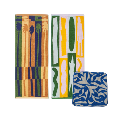 【父の日限定ラッピング】FACE TOWEL GIFT