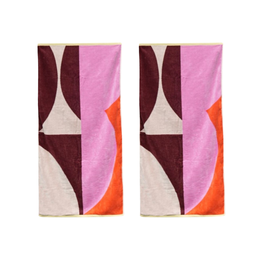 【GIFT SET】選べる BATH TOWEL 2枚