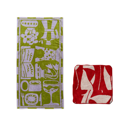 【父の日限定ラッピング】BATH TOWEL GIFT