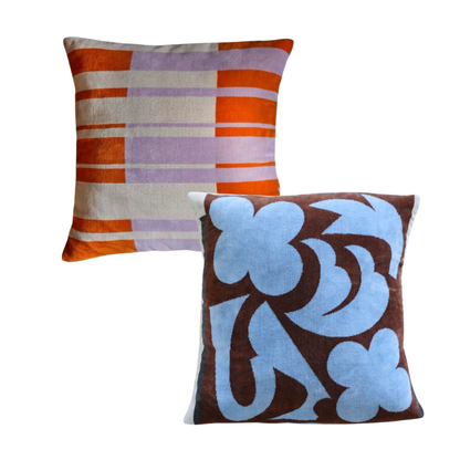 選べる CUSHION COVER 2枚 SET