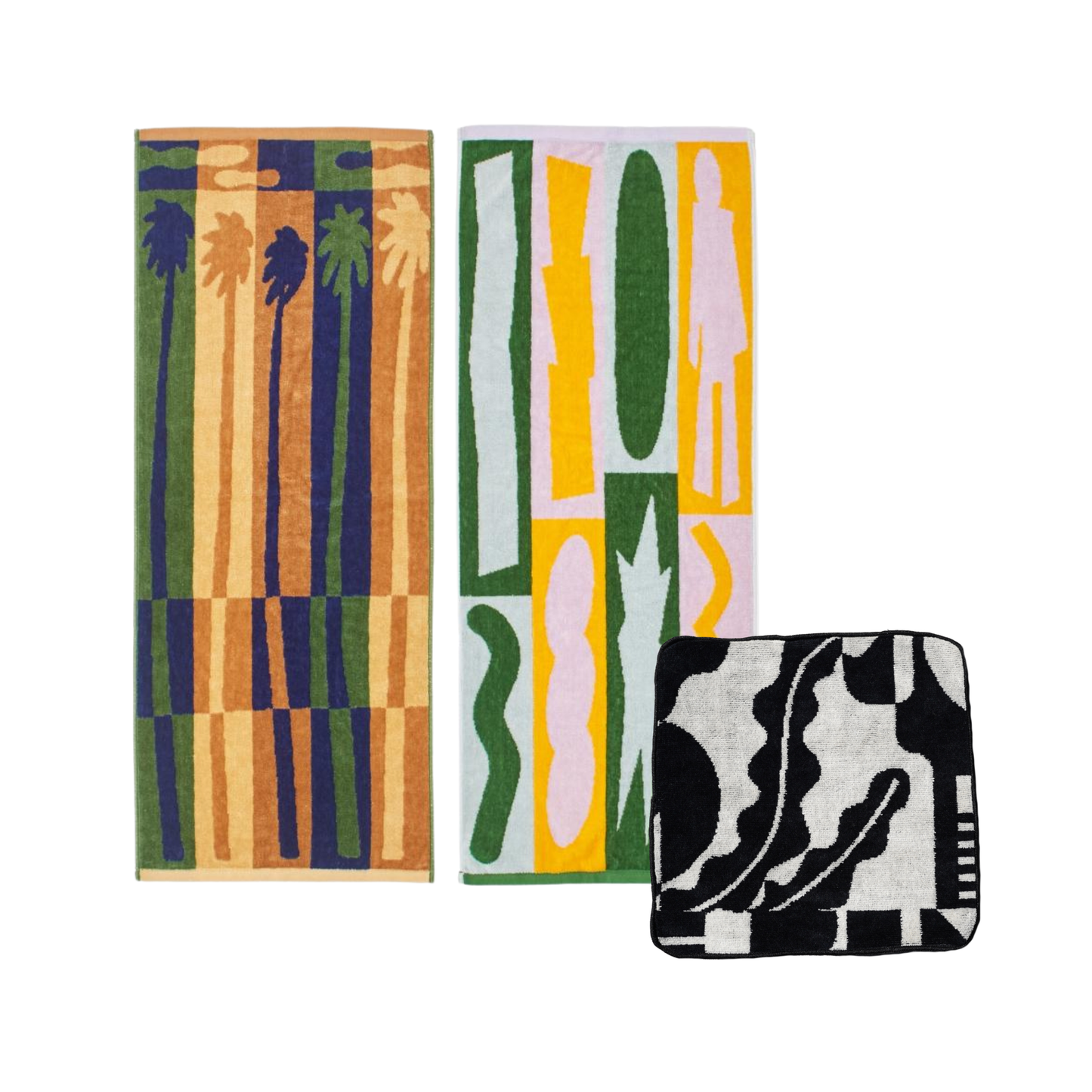 【父の日限定ラッピング】FACE TOWEL GIFT