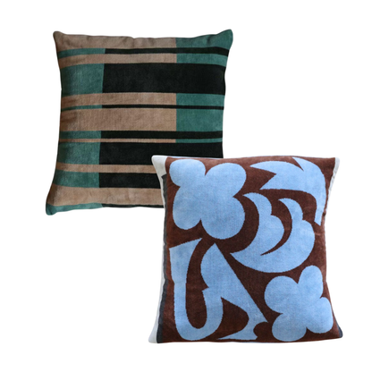 選べる CUSHION COVER 2枚 SET