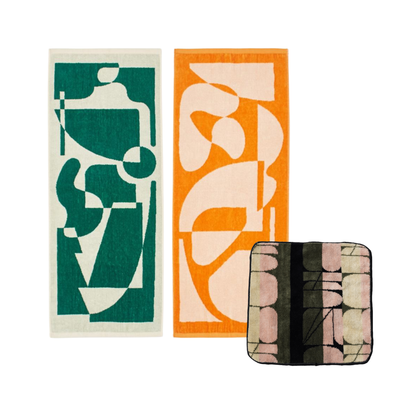 【父の日限定ラッピング】FACE TOWEL GIFT
