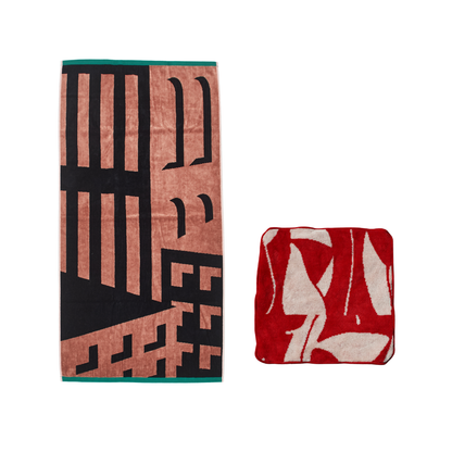 【父の日限定ラッピング】BATH TOWEL GIFT