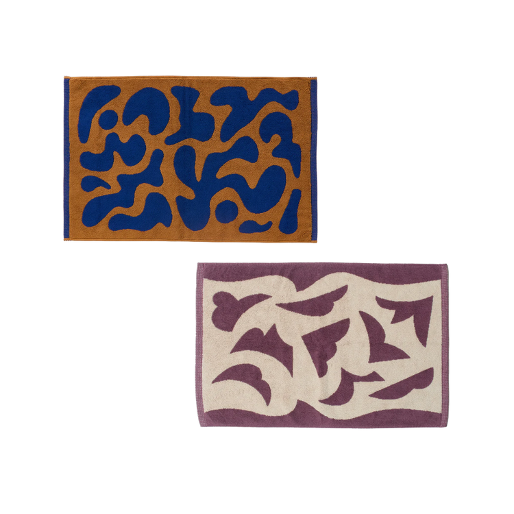 選べる BATH MAT 2枚 SET