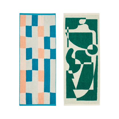 【GIFT SET】選べる FACE TOWEL 2枚セット