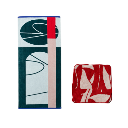 【父の日限定ラッピング】BATH TOWEL GIFT