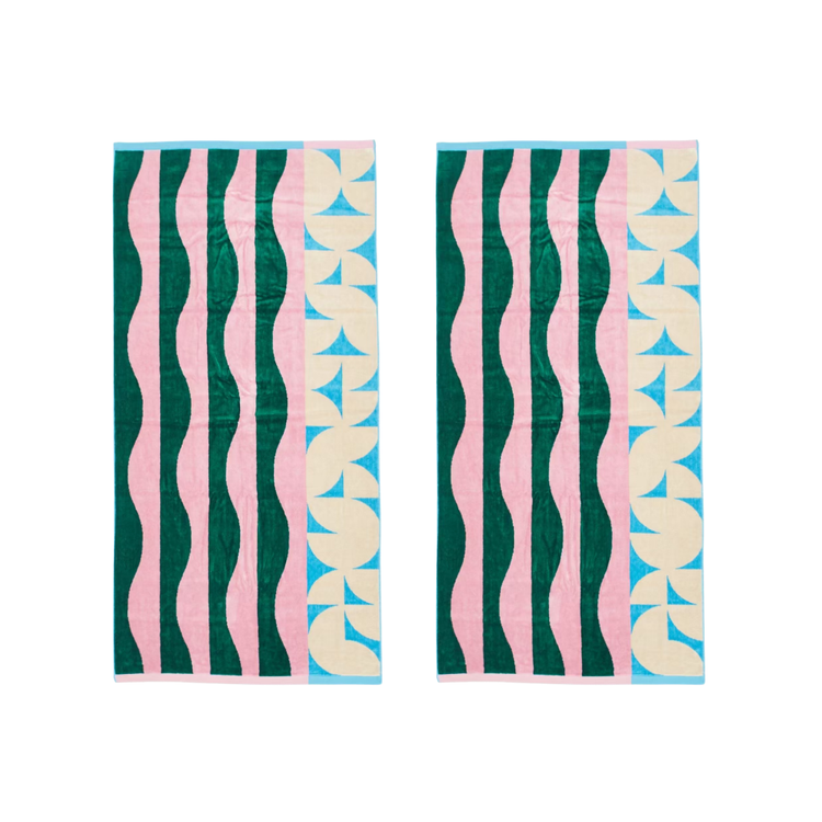 【GIFT SET】選べる BATH TOWEL 2枚