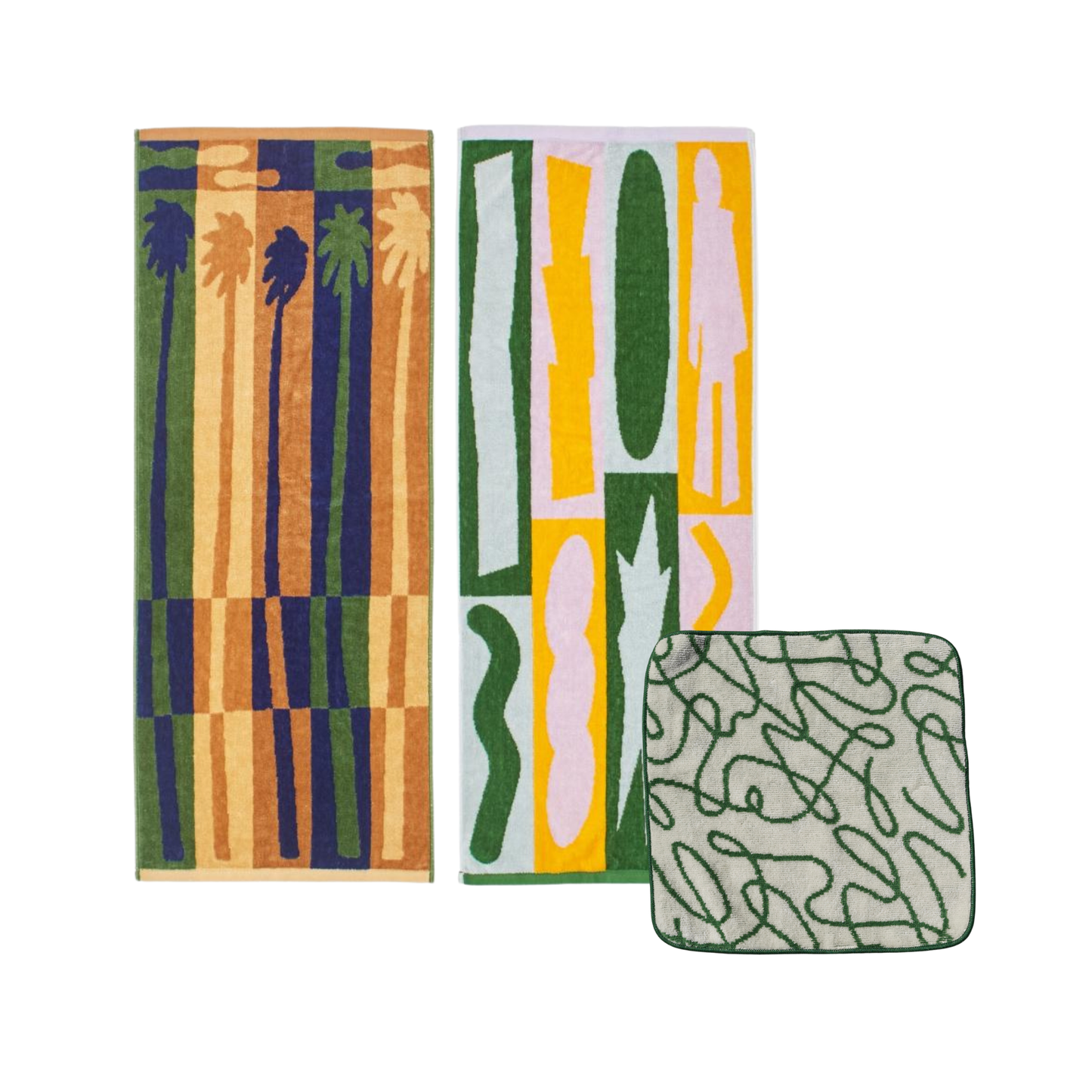 【父の日限定ラッピング】FACE TOWEL GIFT