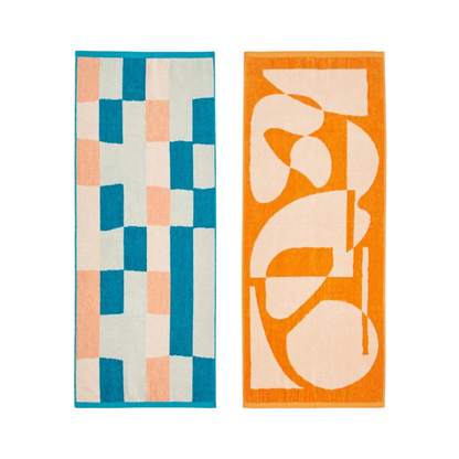 【GIFT SET】選べる FACE TOWEL 2枚セット