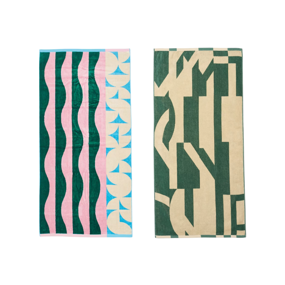 【GIFT SET】選べる BATH TOWEL 2枚