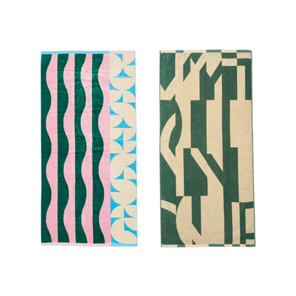 【GIFT SET】選べる BATH TOWEL 2枚