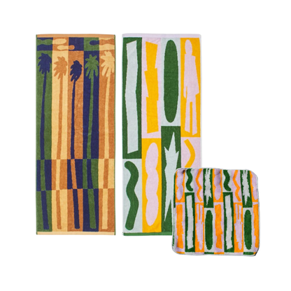 【父の日限定ラッピング】FACE TOWEL GIFT