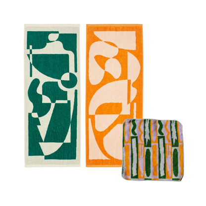 【父の日限定ラッピング】FACE TOWEL GIFT