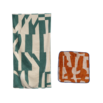 【父の日限定ラッピング】BATH TOWEL GIFT