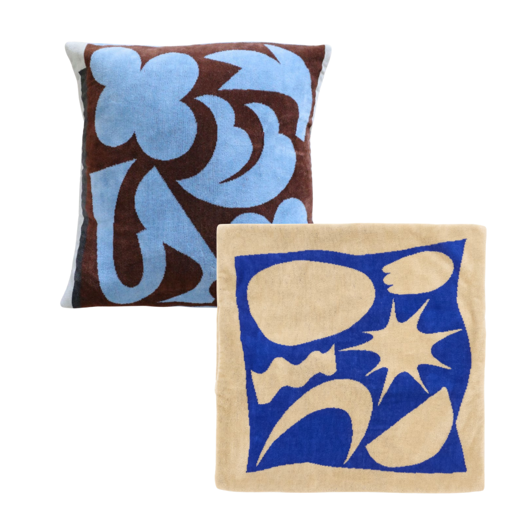 選べる CUSHION COVER 2枚 SET