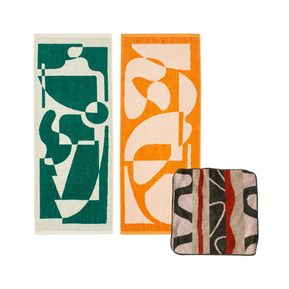 【父の日限定ラッピング】FACE TOWEL GIFT