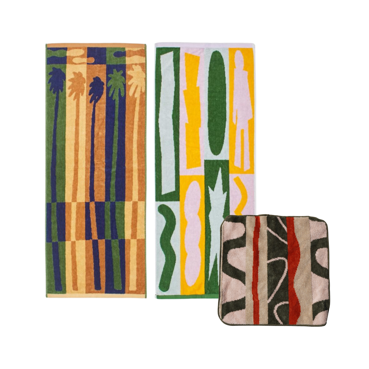 【父の日限定ラッピング】FACE TOWEL GIFT