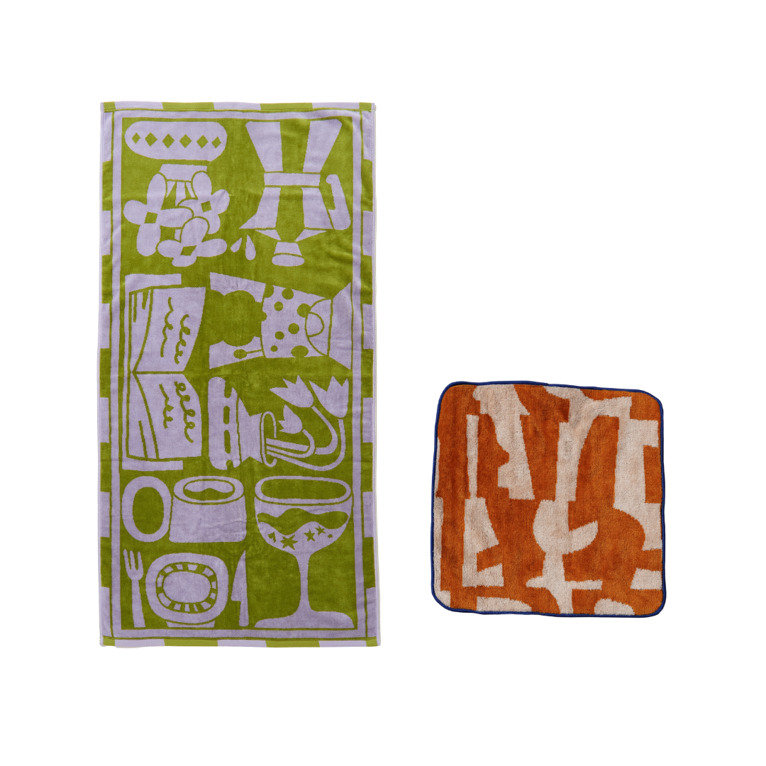 【父の日限定ラッピング】BATH TOWEL GIFT