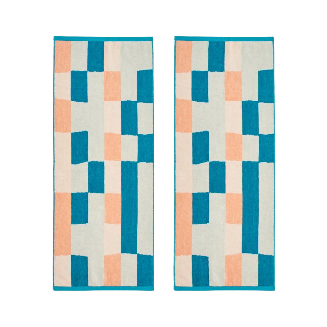 【GIFT SET】選べる FACE TOWEL 2枚セット