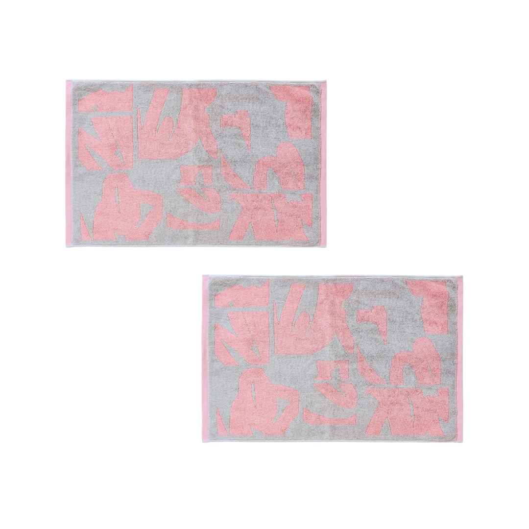 BATH MAT 2枚 SET ※要デザイン選択