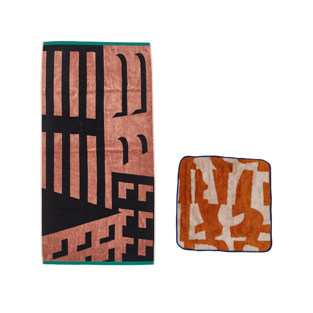 【父の日限定ラッピング】BATH TOWEL GIFT