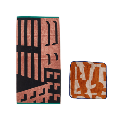 【父の日限定ラッピング】BATH TOWEL GIFT