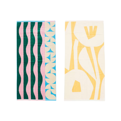 【GIFT SET】選べる BATH TOWEL 2枚