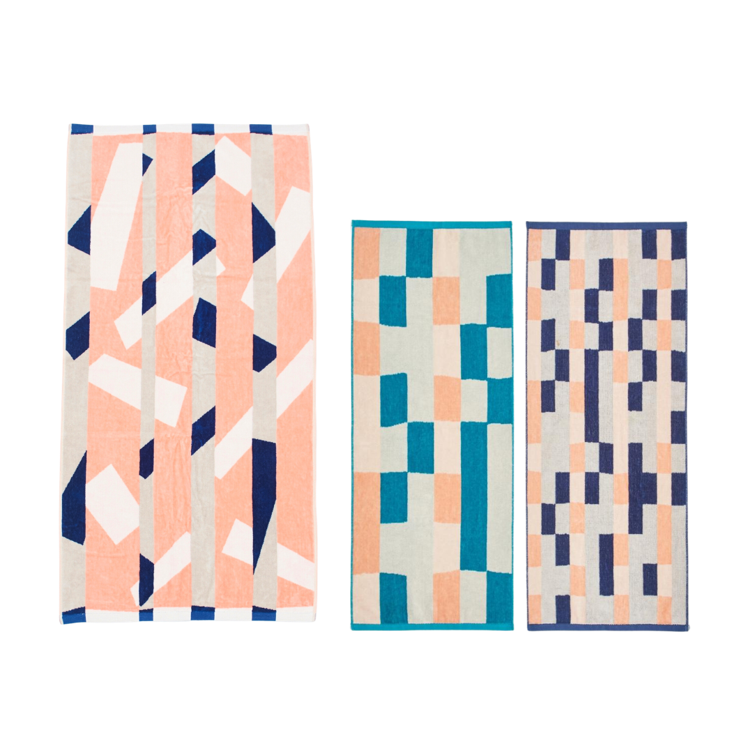 GIFT SET】BATH TOWEL 1枚 / FACE TOWEL 2枚 – MYTONE