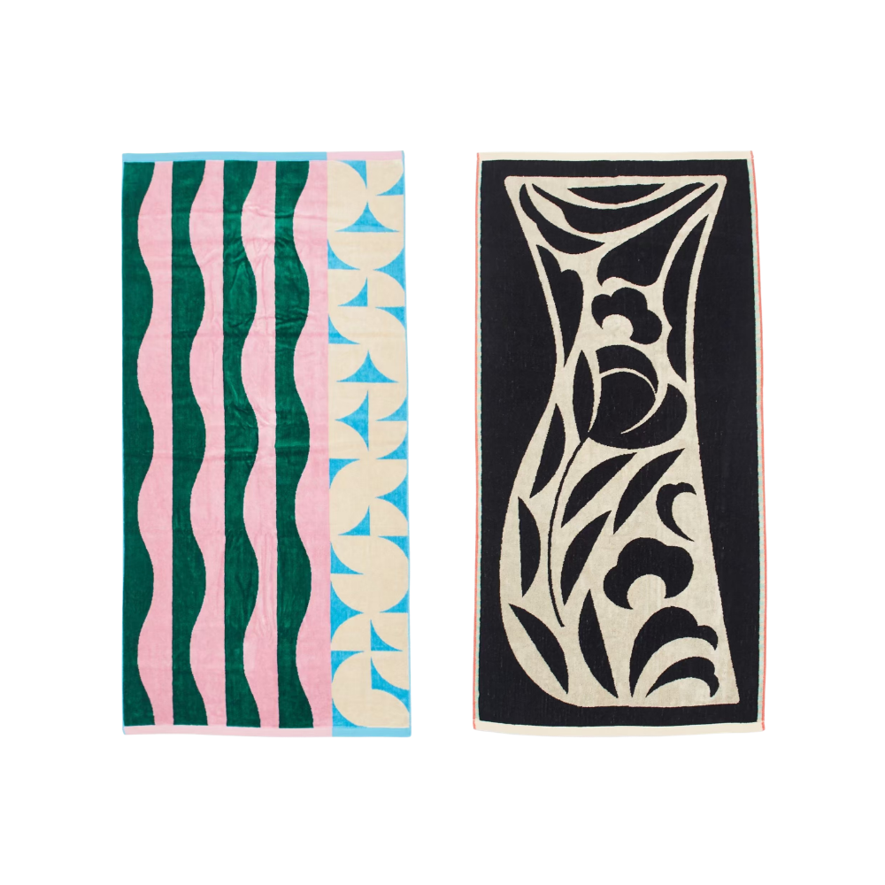 【GIFT SET】選べる BATH TOWEL 2枚