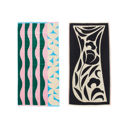 【GIFT SET】選べる BATH TOWEL 2枚