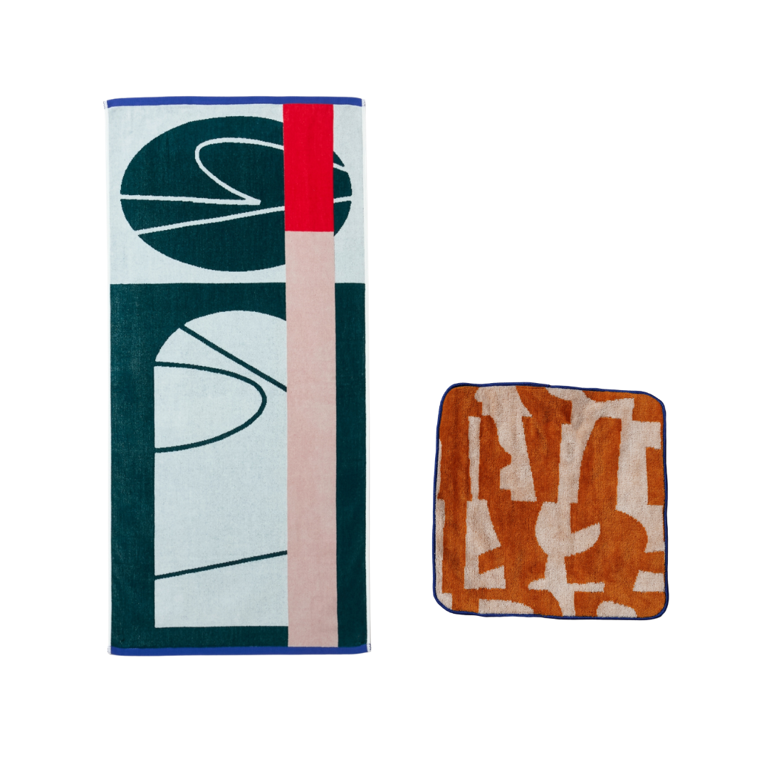【父の日限定ラッピング】BATH TOWEL GIFT