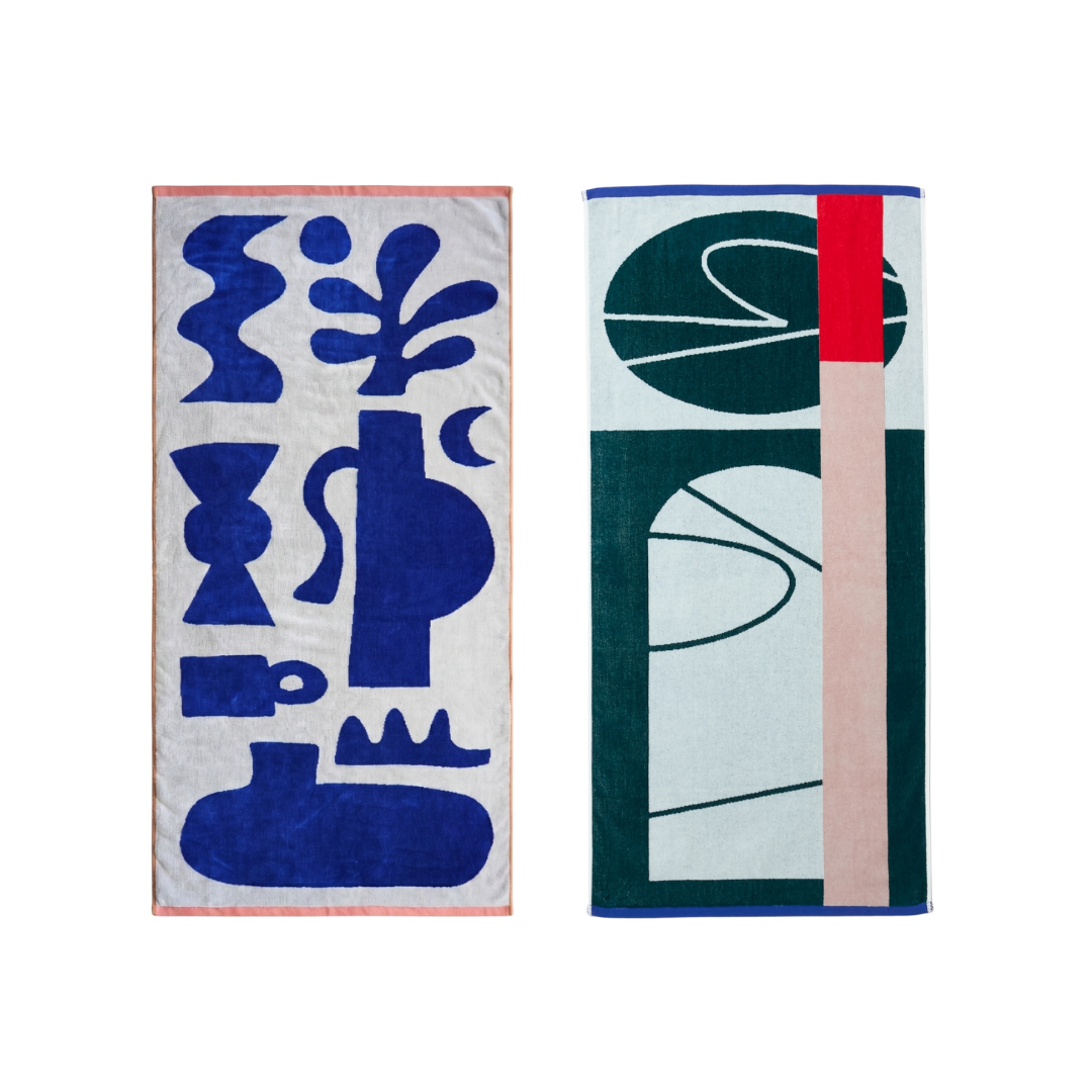 【GIFT SET】選べる BATH TOWEL 2枚