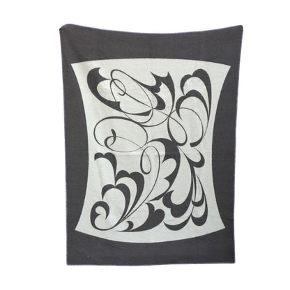 WOOL BLANKET：Dancing flower（11月上旬発送）