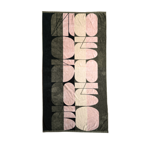 TOWEL BLANKET : Nichinichi Korekounichi