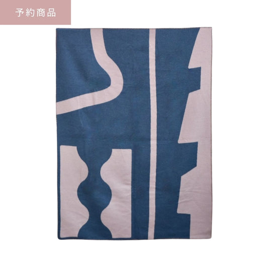 《予約商品》WOOL BLANKET：Ease（12月中旬頃入荷予定）