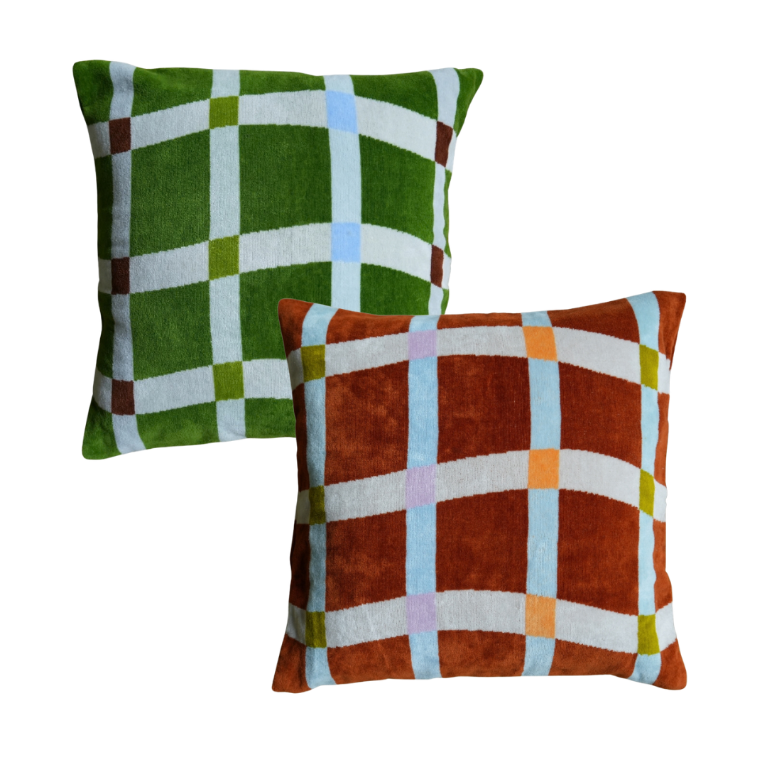 選べる CUSHION COVER 2枚 SET
